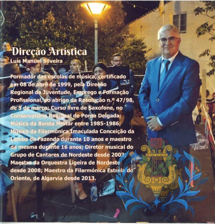 Booklet Entre a Serra e o Mar — página 3