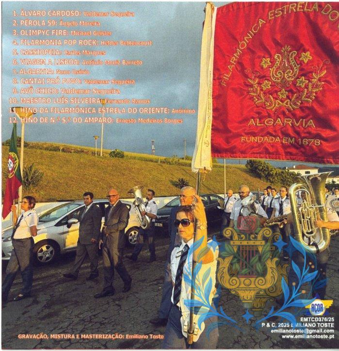 Booklet Entre a Serra e o Mar — página 7