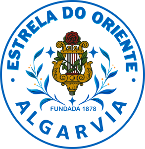 Emblema da Filarmónica Estrela do Oriente