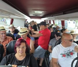 Viagem a São Jorge 2025 — Filarmónica Estrela do Oriente