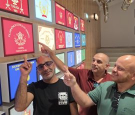 Viagem a São Jorge 2025 — Filarmónica Estrela do Oriente