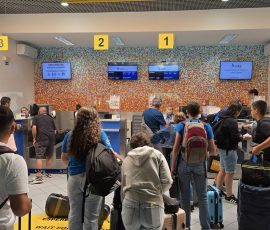 Viagem a São Jorge 2025 — Filarmónica Estrela do Oriente